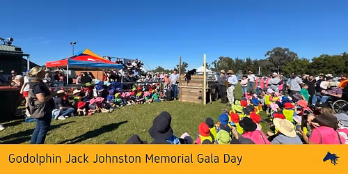 Godolphin Jack Johnston Memorial Gala Day