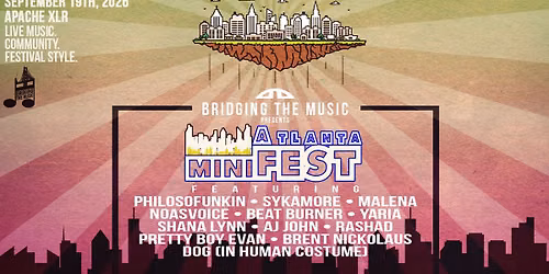 Atlanta miniFEST (9\/19\/26)