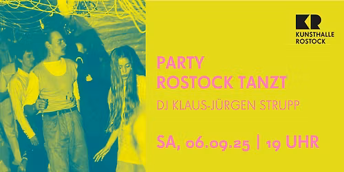 PARTY ROSTOCK TANZT