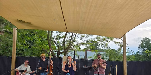ALIVE IN THE ROOT AT THE DOORYARD PUB!