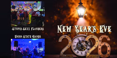 New Year's Eve Party