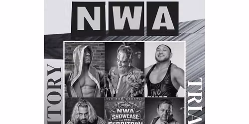 NWA New Mexico: Duke City Championship Wrestling - Territory Trials