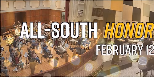 2027 USM All-South Honor Band