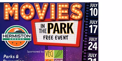 Movies in the Park