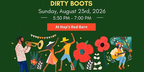 Wayne Hart & Dirty Boots