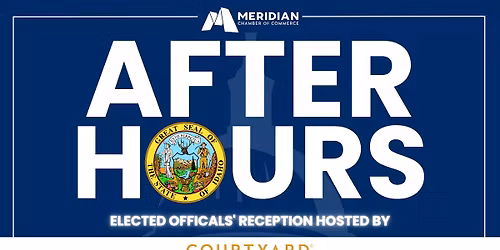 After Hours\/Elected Officials' Night hosted by Courtyard by Marriot
