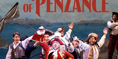 New York Gilbert & Sullivan Players: The Pirates of Penzance