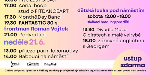 M\u011bstsk\u00e9 slavnosti