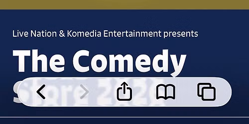 The Comedy Store