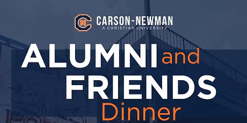 Alumni and Friends Dinner - Nashville