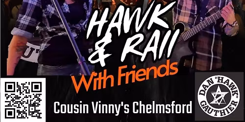 Hawk & Raii with Friends