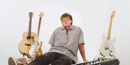 Forrest Frank: The Jesus Generation Tour