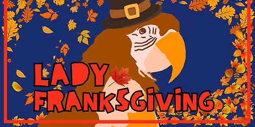 Lady Franksgiving