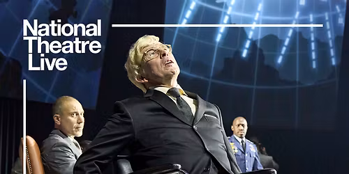 Strangelove at Des Plaines Theatre