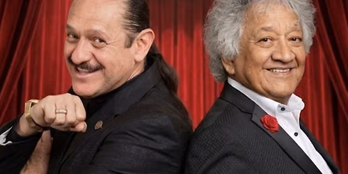 Teo Gonzalez & Jorge Falcon