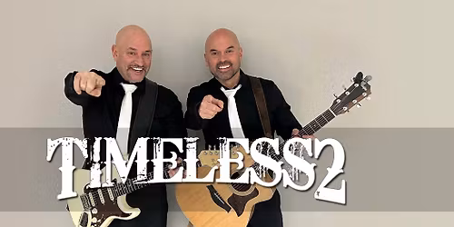 Timeless 2 HALLOWEEN 2025 SHOW @ Sams Brass Racks in Brockville