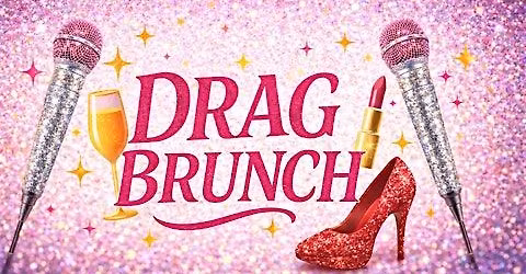 Shakira Drag Brunch - El Chingon Fort Worth