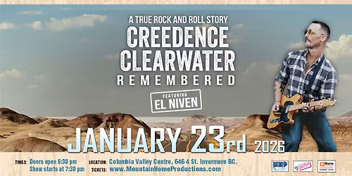 Creedence Clearwater Remembered