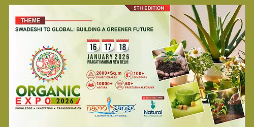 Organic Expo 2026