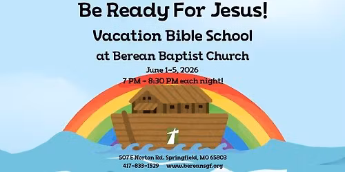 Vacation Bible School