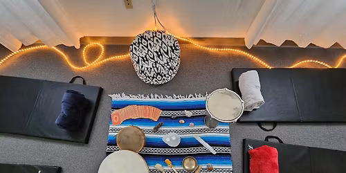 Shamanic Drum, Breath & Journey Work Circle