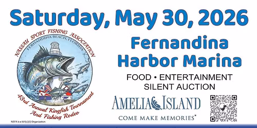 Ms. Fizzle's @ the 43rd Annual Kingfish Tournament and Fishing Rodeo