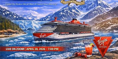 Virgin Voyages Virtual Cruise Night with Monnie Kechter and Tracy Aldridge