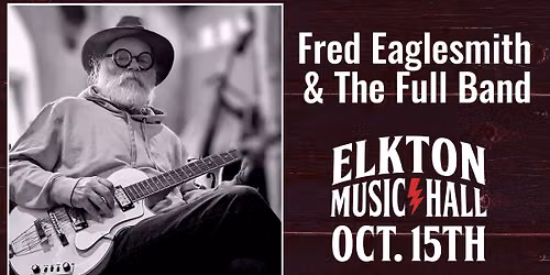 Fred Eaglesmith & The Full Band