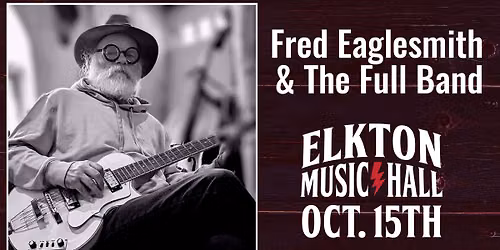 Fred Eaglesmith & The Full Band