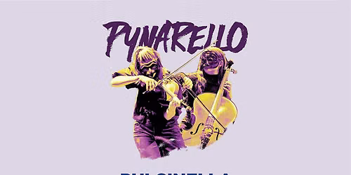 Pynarello: Pulcinella - Tilburg