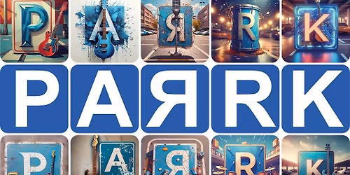 PARRK......Live at the Amble Inn, Amble