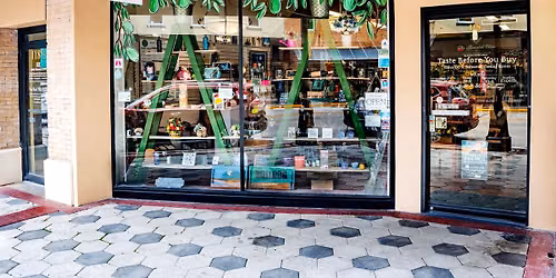 A Fresh Face on Downtown DeLand: The Anointed Olive Ribbon Cutting
