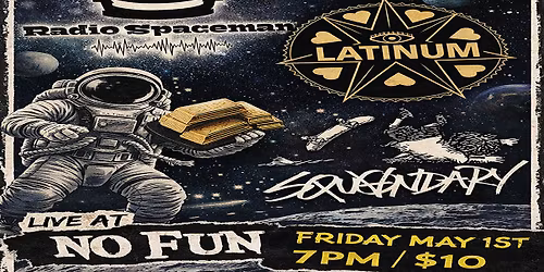 Radio Spaceman \u2022 Latinum \u2022 Squandary