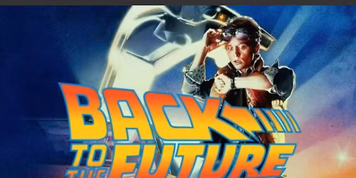 Back to the Future 40th Anniversary 