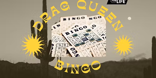 Drag Queen Bingo 