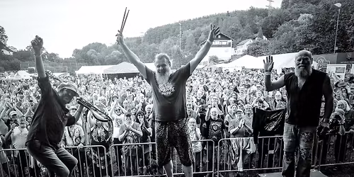 The Spacelords \/\/ Spacerock