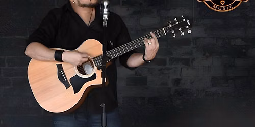 Ruben at Buck\u2019s Saloon in Adkins