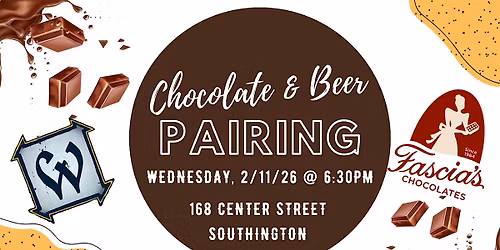 Chocolate & Beer Pairing