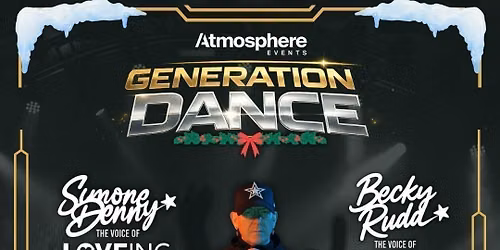 GENERATION DANCE \u2014 BOXING NIGHT \ud83e\udd4a\ud83d\udd25