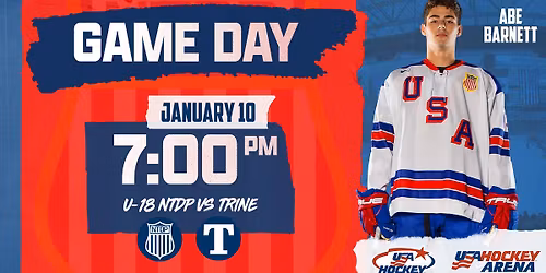 U.S. National Under-18 Team vs. Trine