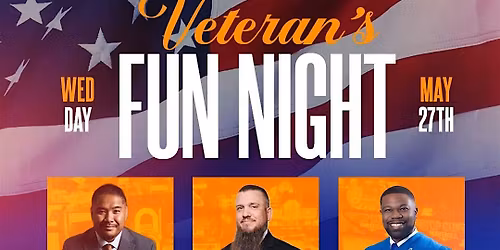 Operation Battle Cry Veterans Fun Night