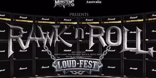 Rawk'n'Roll LOUDFEST