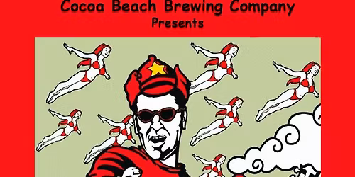 Igor & Red Elvises Concert