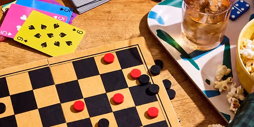 Board games night