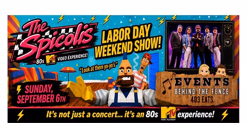 Labor Day Celebration at EVENTS BEHIND THE FENCE @ 403 EATS