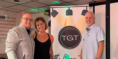 Trio Groovin\u2019 Thanksgiving Eve!