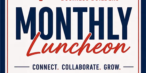August Monthly Luncheon