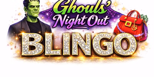 Ghouls' Night Out Blingo
