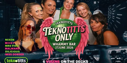 Teknotitts Only