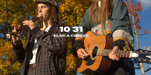 Imanuelis Kantas (akustinis) \/\/ Elska Coffee [10.31]